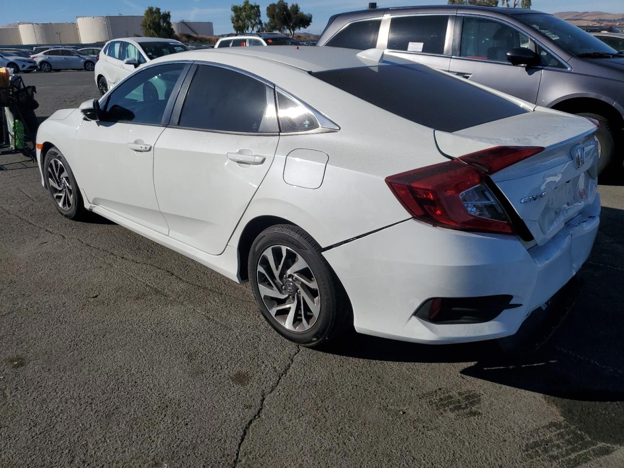 2018 Honda Civic - Image 2