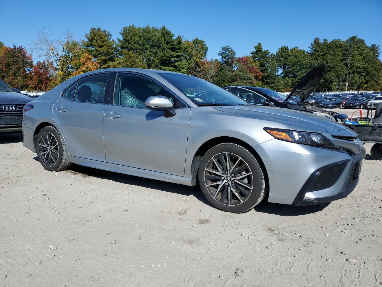2021 Toyota Camry - Image 4