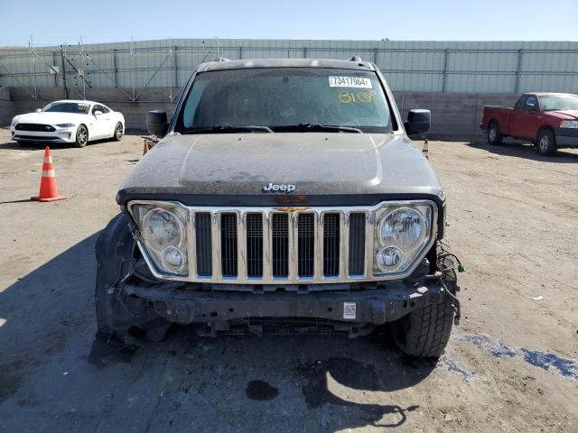 Паркетники JEEP LIBERTY 2012 Черный
