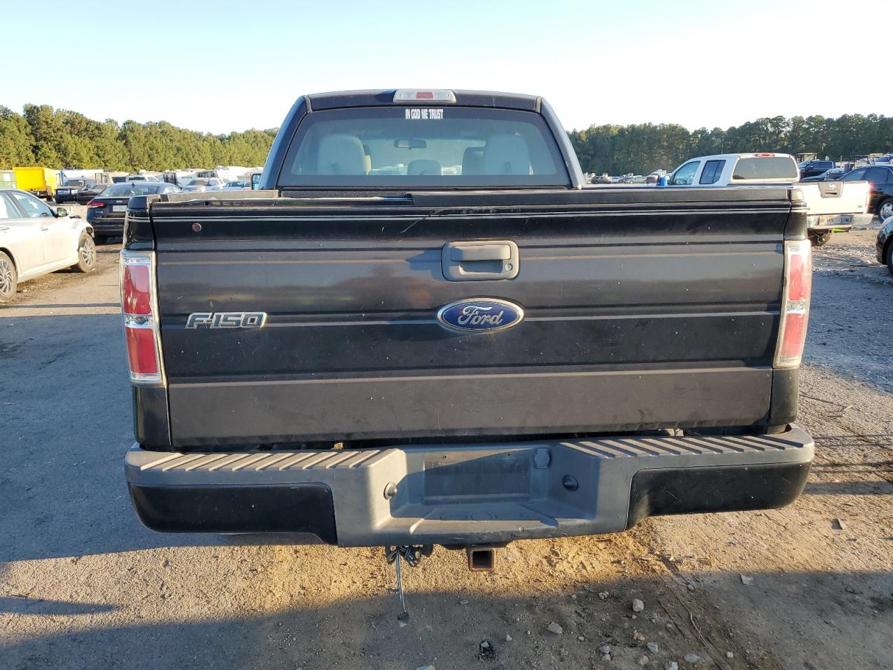 1FTFX1EF3DFA23283 2013 Ford F150 Super Cab