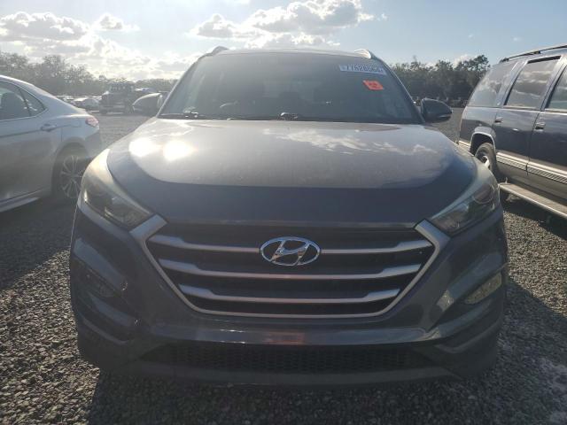 Паркетники HYUNDAI TUCSON 2017 Вугільний