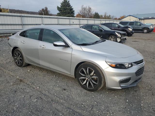  CHEVROLET MALIBU 2018 Сріблястий