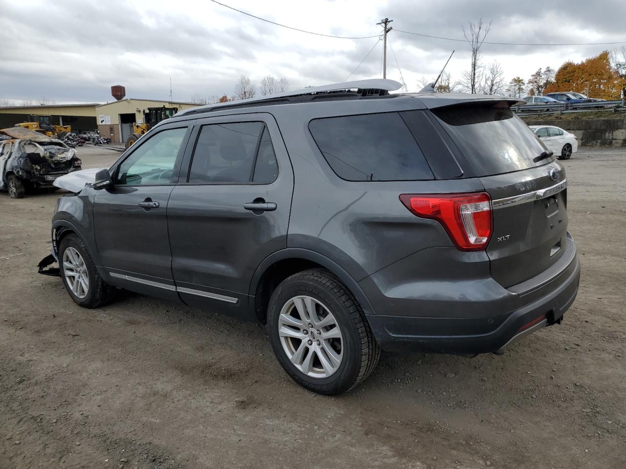 2019 Ford Explorer Xlt VIN: 1FM5K8D87KGA99968 Lot: 78159774