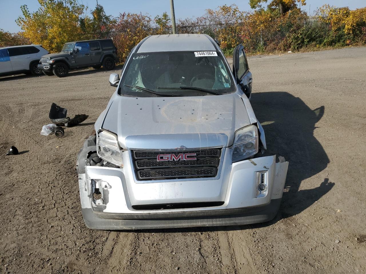 2013 GMC Terrain - Image 5