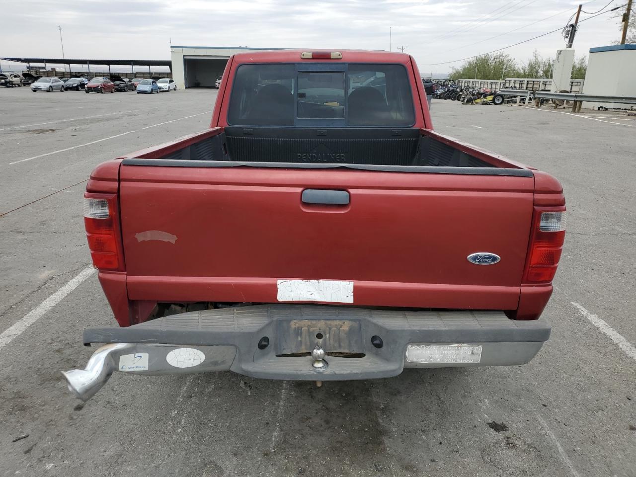 2002 Ford Ranger Super Cab VIN: 1FTYR44EX2PA16674 Lot: 76377354