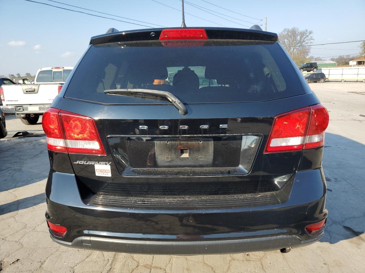 2019 Dodge Journey Se VIN: 3C4PDCBB2KT815728 Lot: 78233114