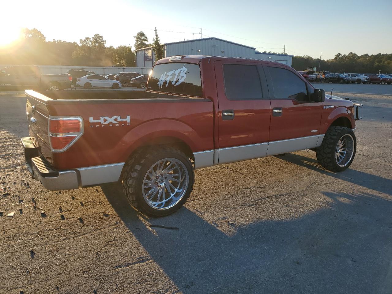 2014 Ford F-150 - Image 3