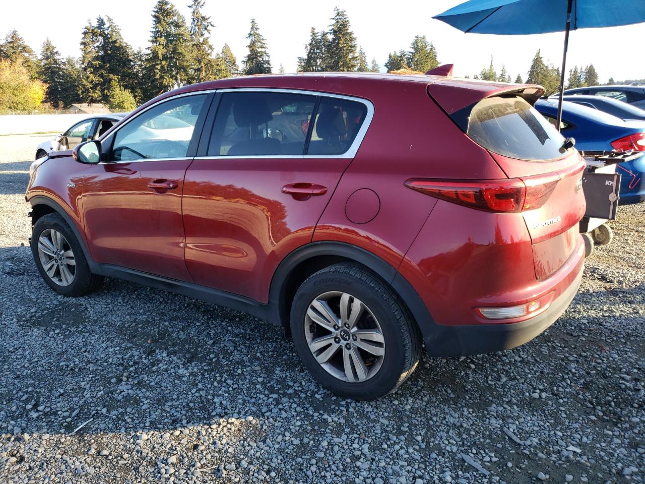 2019 Kia Sportage - Image 2