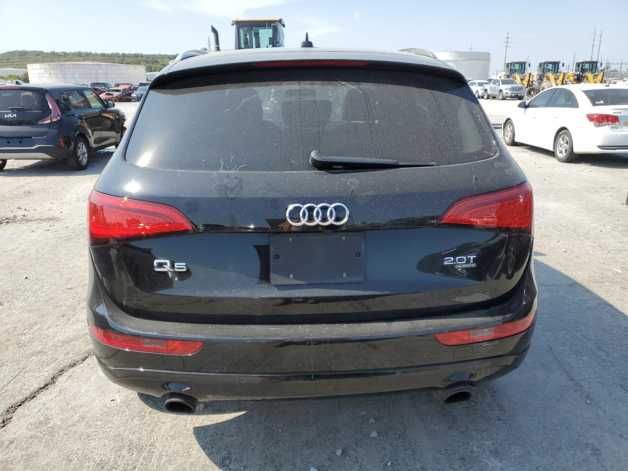 WA1LFAFP5DA087569 2013 Audi Q5 Premium Plus