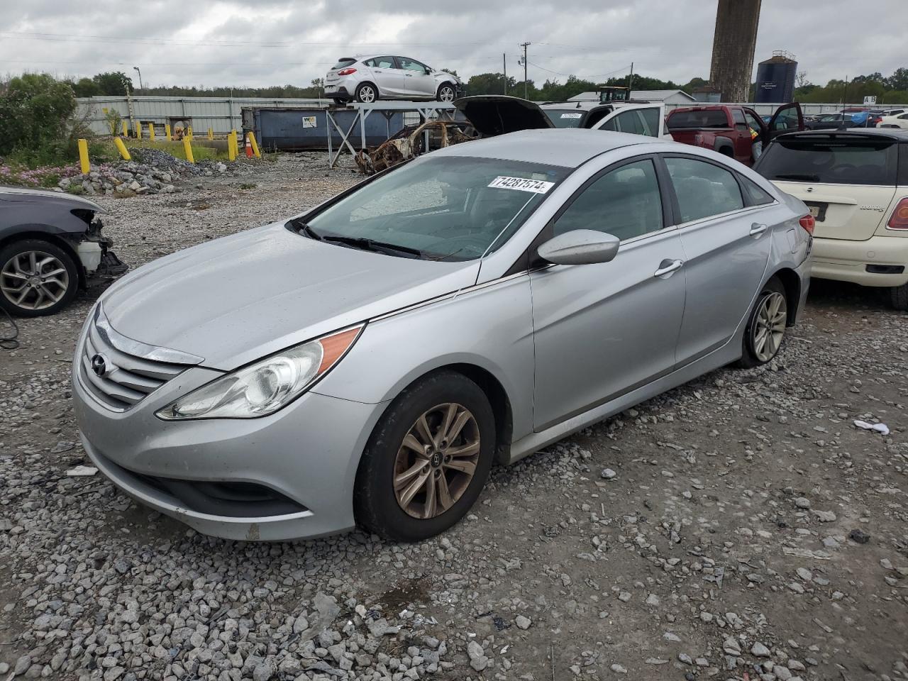 2014 Hyundai Sonata - Image 1