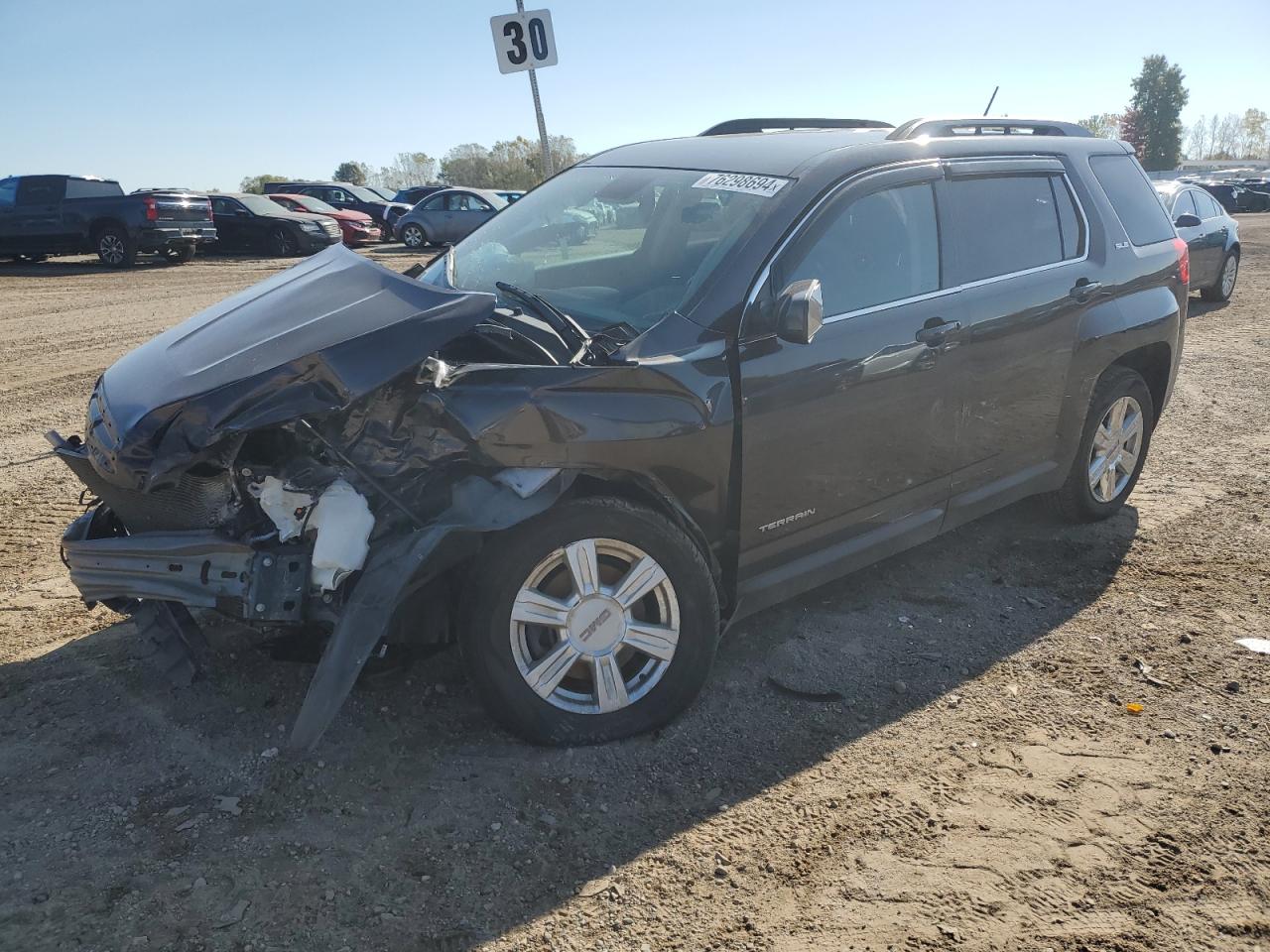 2014 GMC Terrain - Image 1