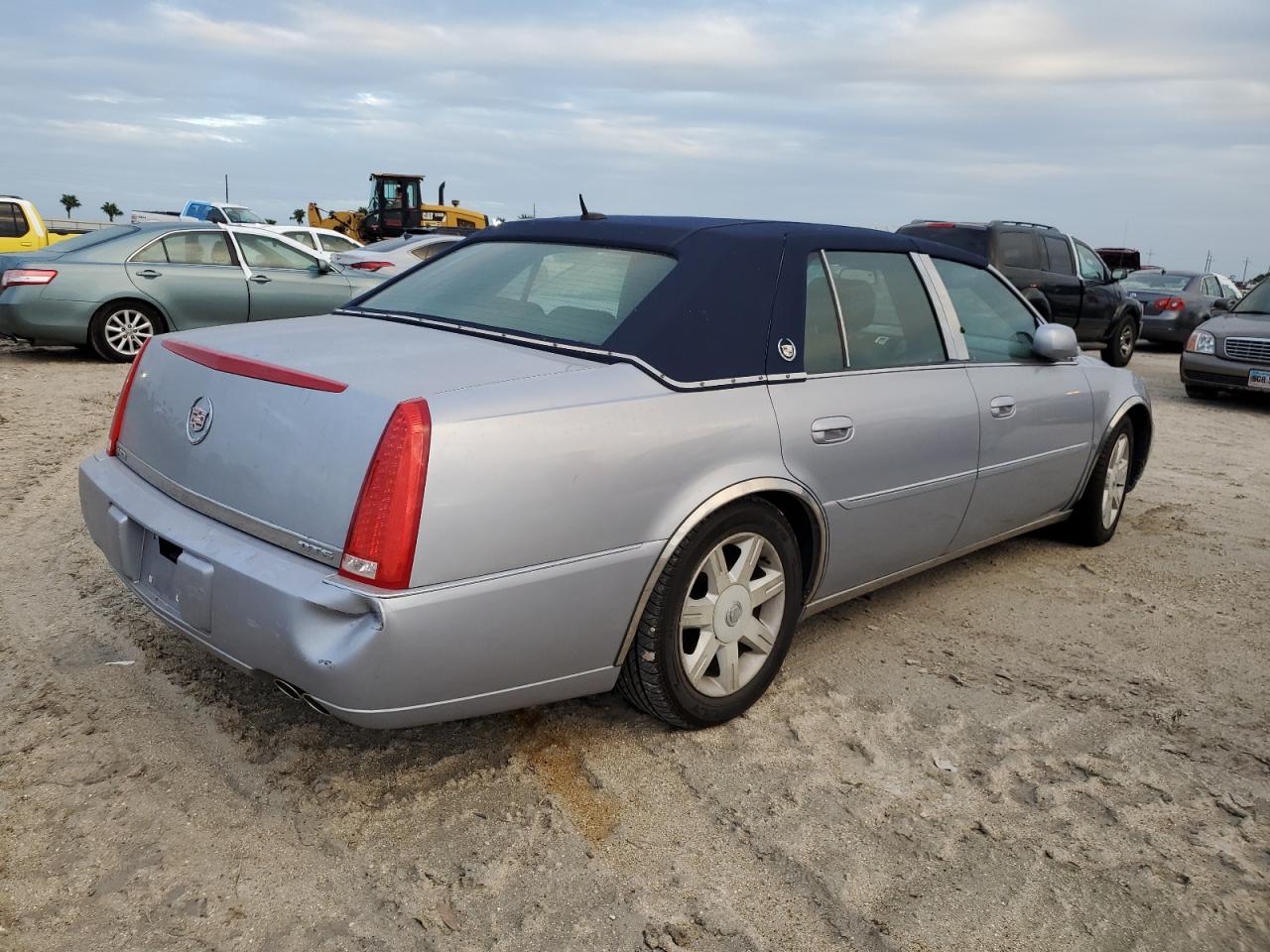 2006 Cadillac Dts VIN: 1G6KD57Y16U161001 Lot: 75891784