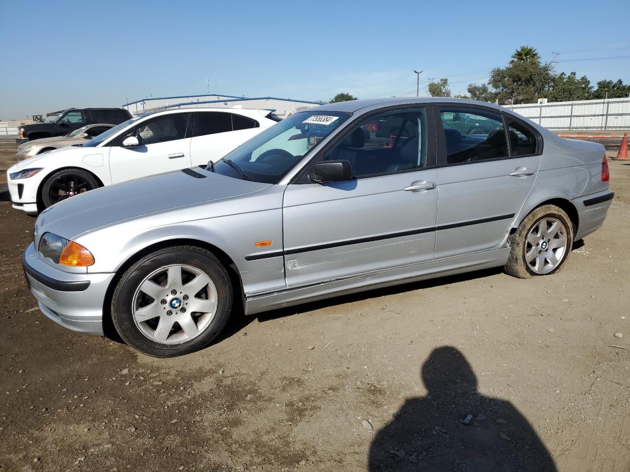 2001 BMW 3er - Image 1