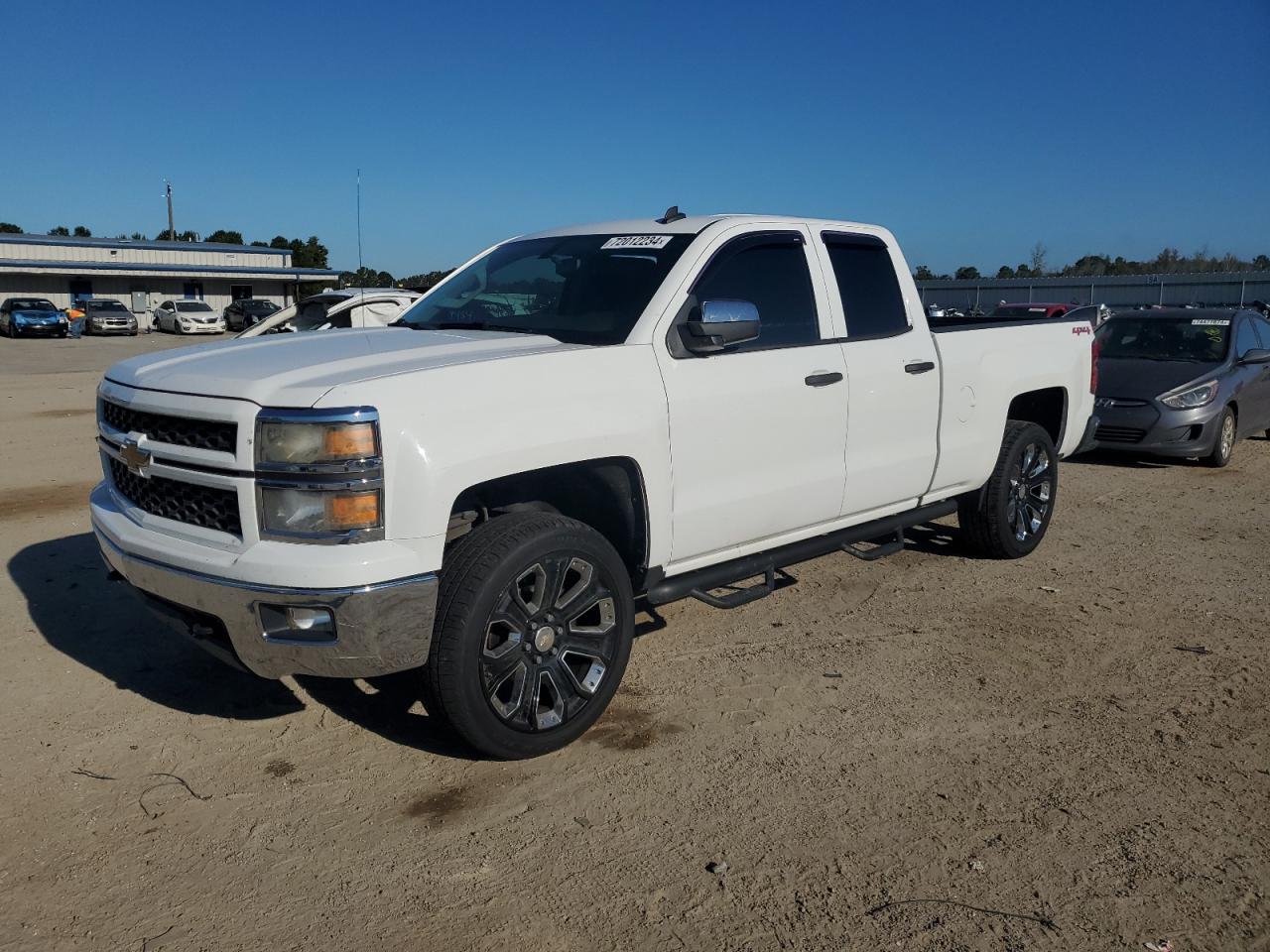 2014 Chevrolet Silverado - Image 1