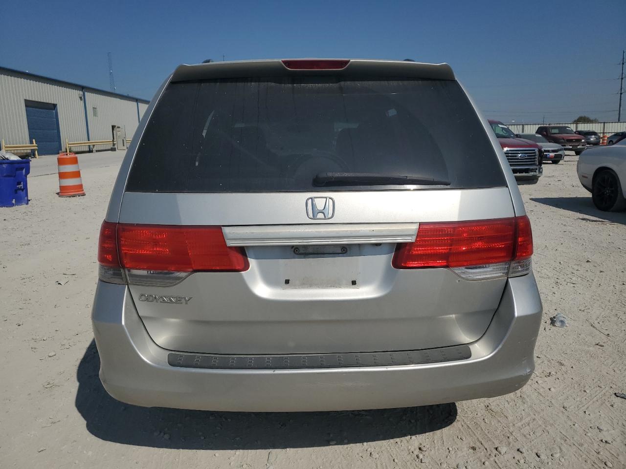 5FNRL38768B079544 2008 Honda Odyssey Exl