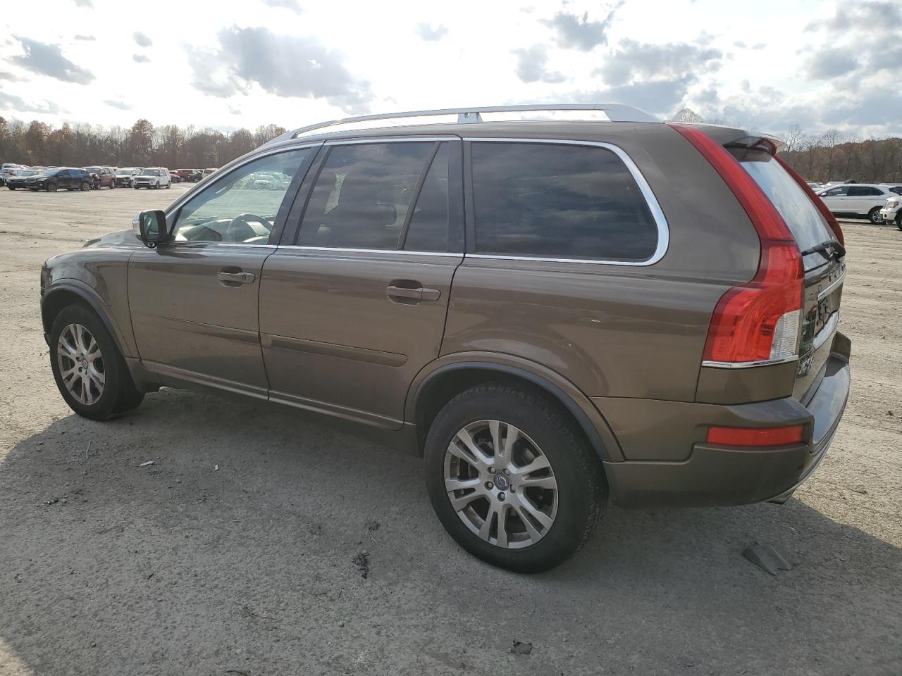 2014 Volvo Xc90 3.2 VIN: YV4952CZ1E1698406 Lot: 78830564