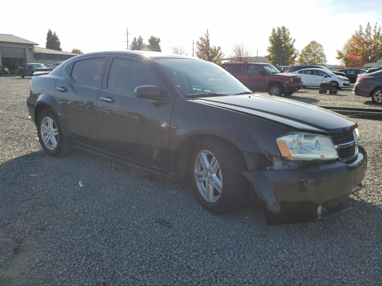 2010 Dodge Avenger - Image 4