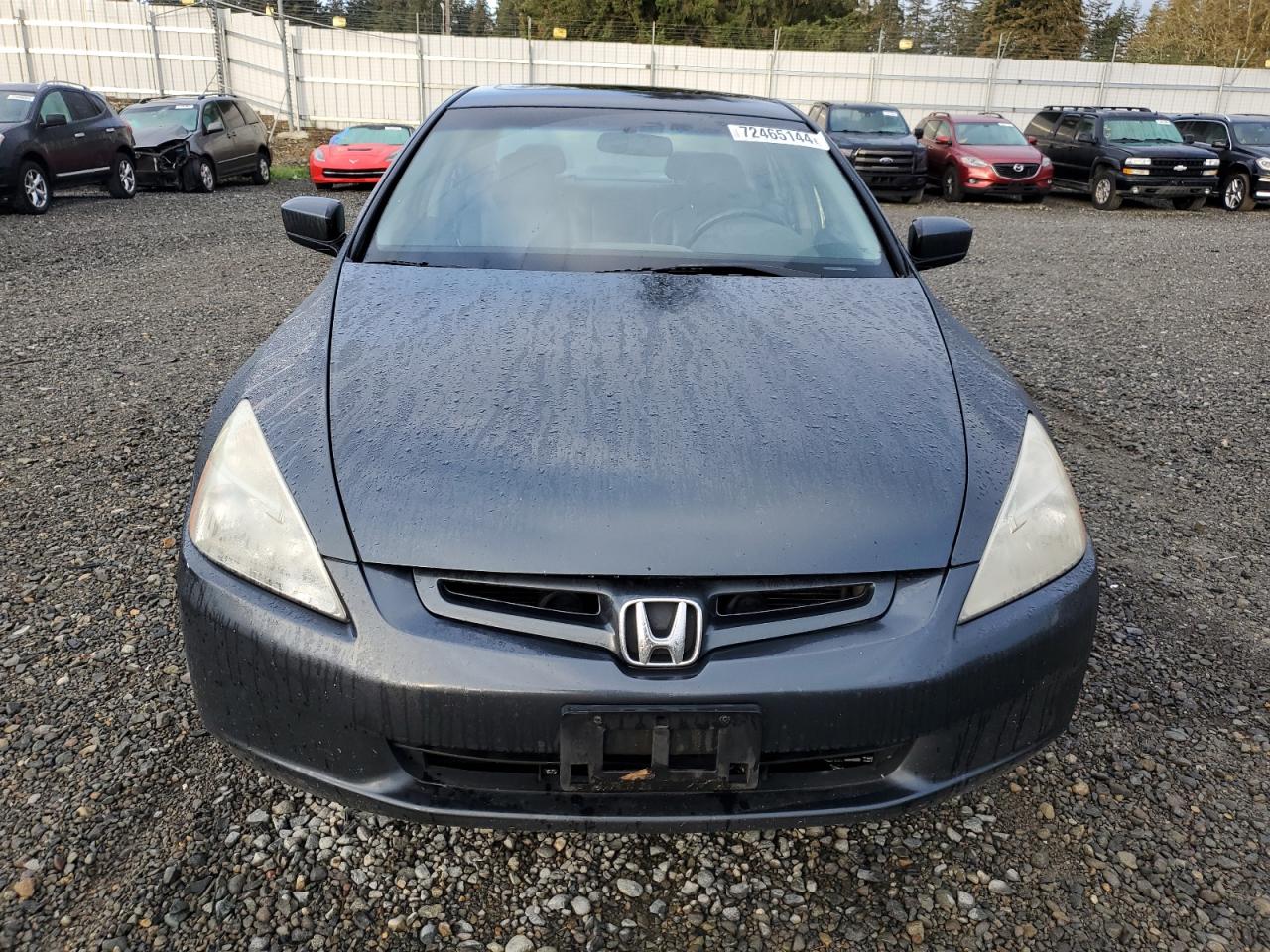 1HGCM66575A075370 2005 Honda Accord Ex