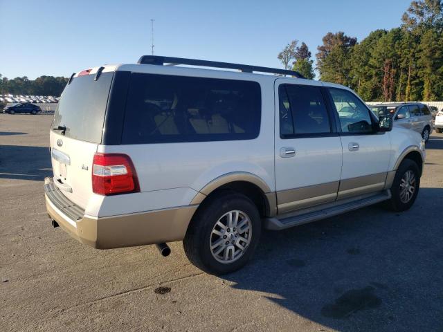  FORD EXPEDITION 2012 White