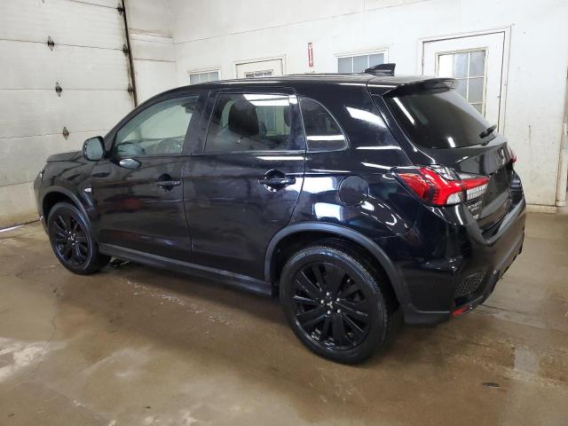  MITSUBISHI OUTLANDER 2022 Черный