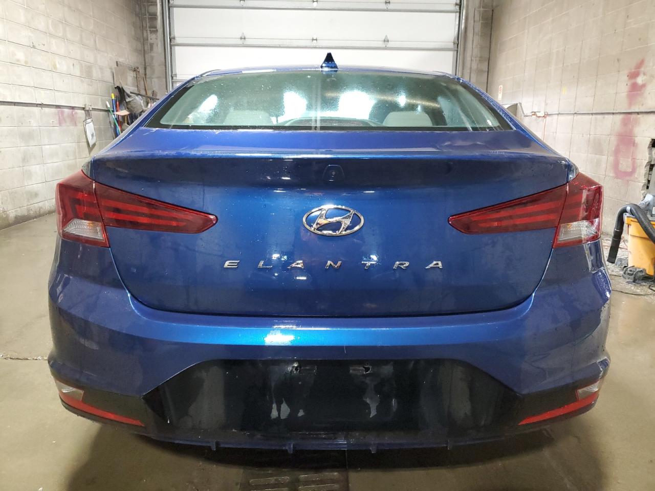 2020 Hyundai Elantra Sel VIN: 5NPD84LF9LH533764 Lot: 77249454