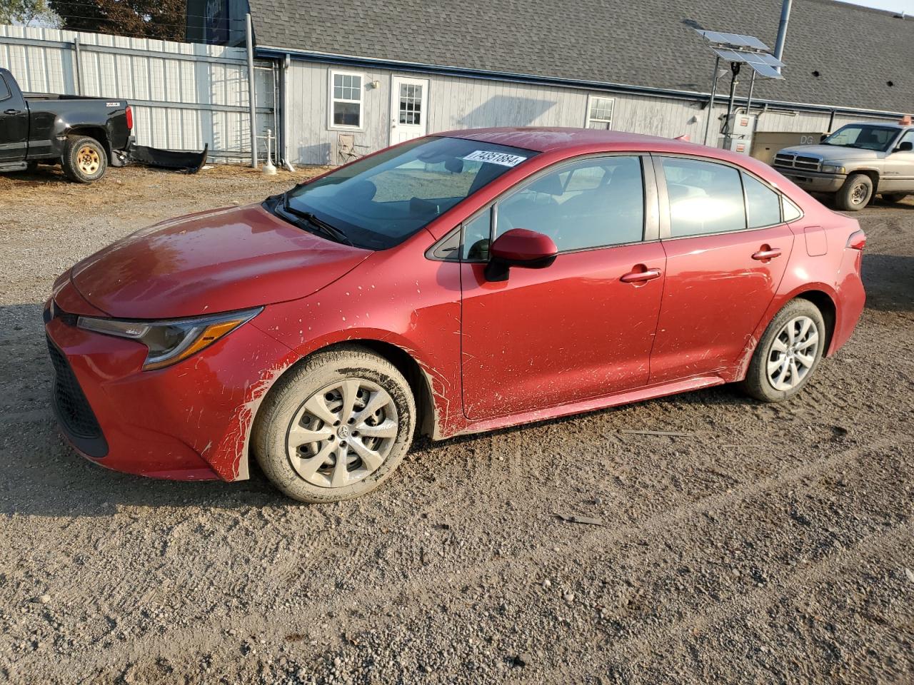 2020 Toyota Corolla - Image 1