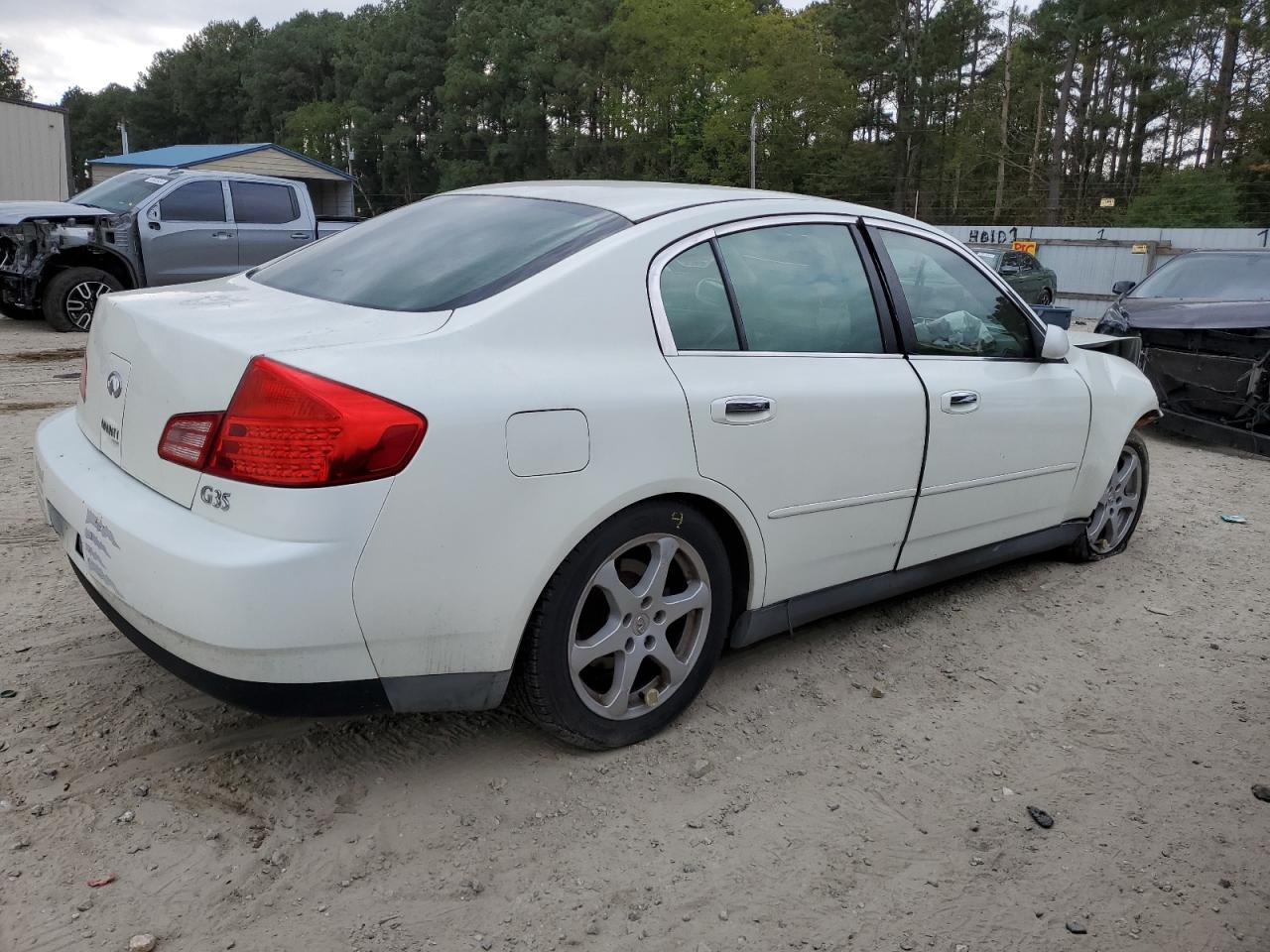 2003 Infiniti G - Image 3