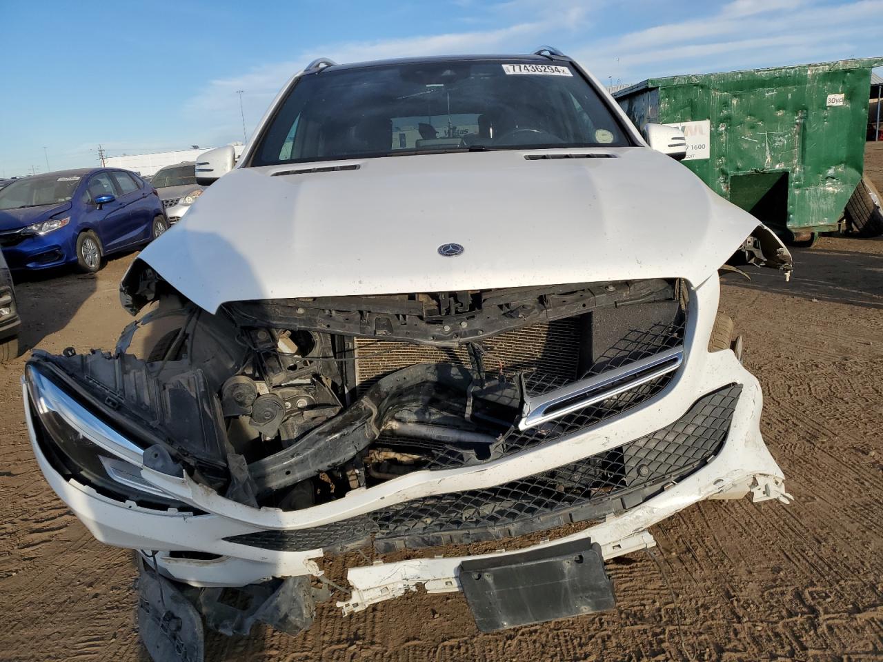 VIN 4JGDA5HB8JB119451 2018 MERCEDES-BENZ GLE-CLASS no.5