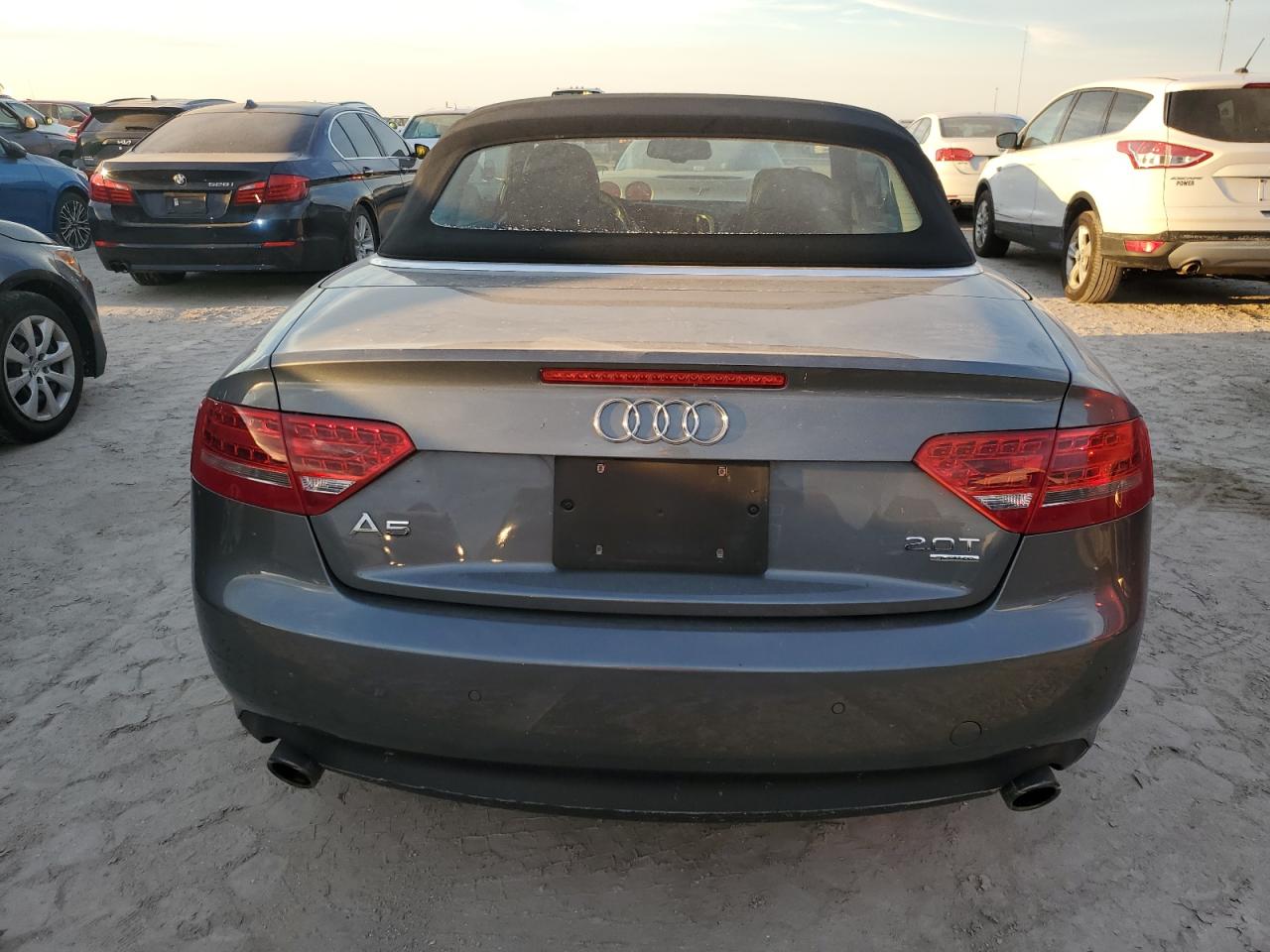 WAULFAFH6CN005254 2012 Audi A5 Premium Plus