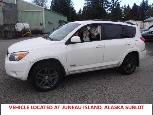 2006 Toyota Rav4 Sport за продажба в Anchorage, AK - Side