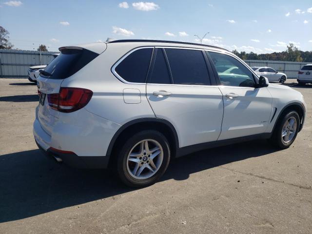  BMW X5 2014 Белый