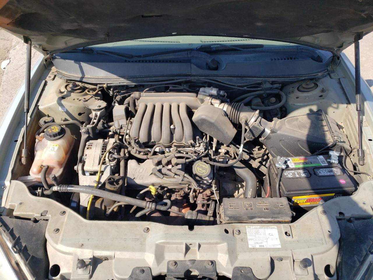 1FAFP53263A188429 2003 Ford Taurus Se