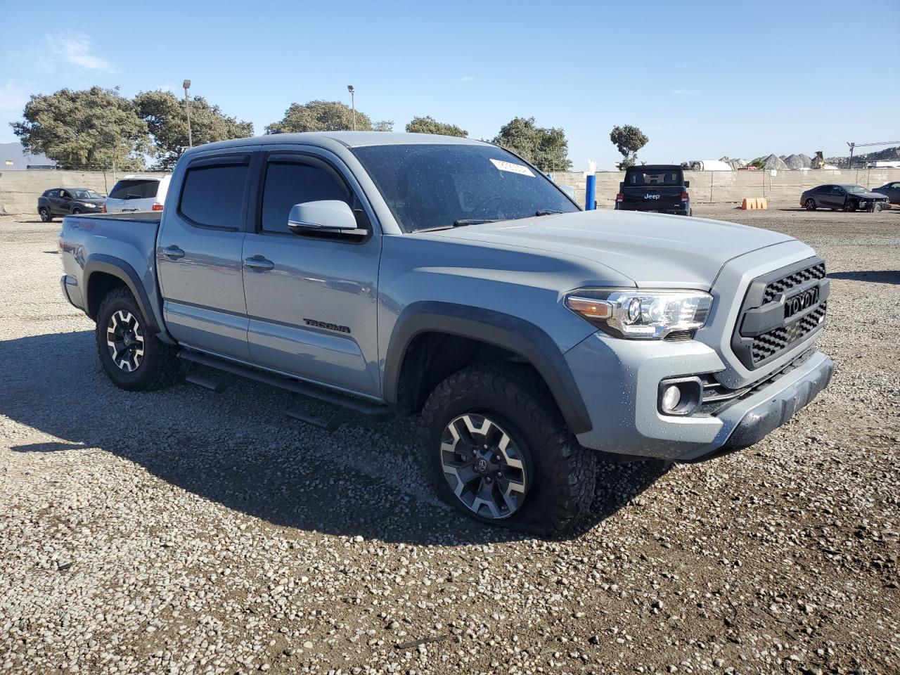 2020 Toyota Tacoma - Image 4