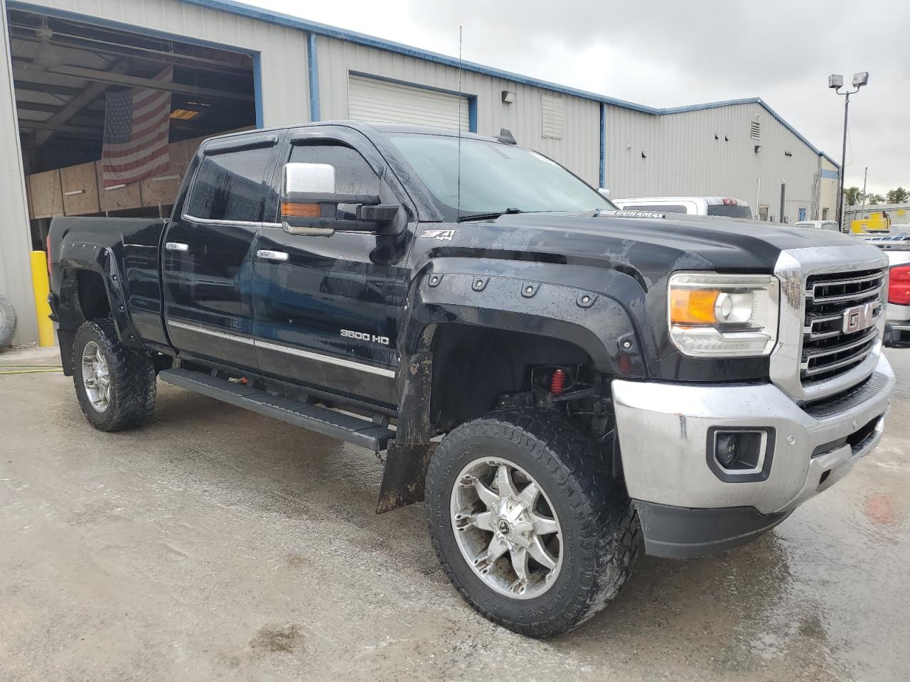 VIN 1GT423C83FF602881 2015 GMC SIERRA no.4