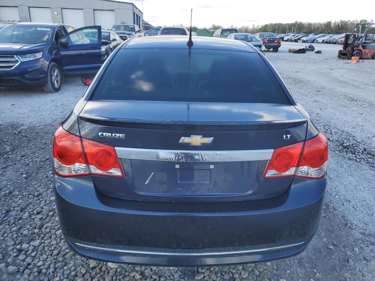 2014 Chevrolet Cruze Lt VIN: 1G1PE5SB5E7281862 Lot: 75553014