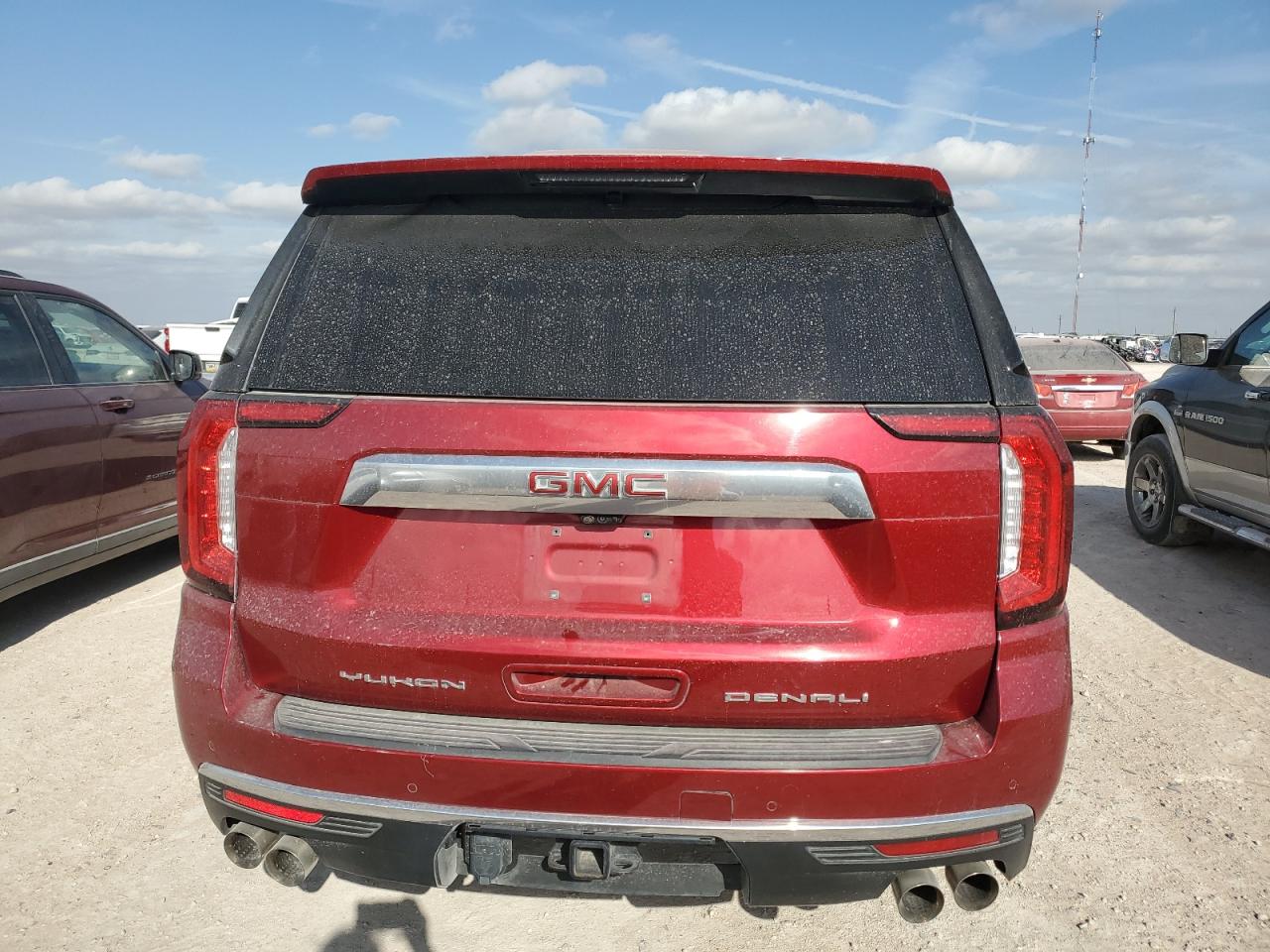 1GKS2DKL1MR127511 2021 GMC Yukon Denali