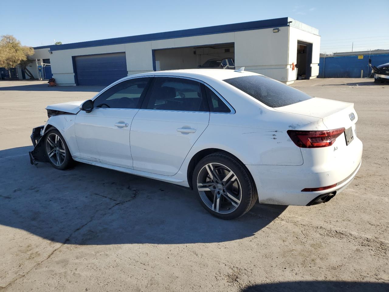 2018 Audi A4 - Image 2