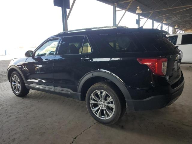  FORD EXPLORER 2024 Czarny