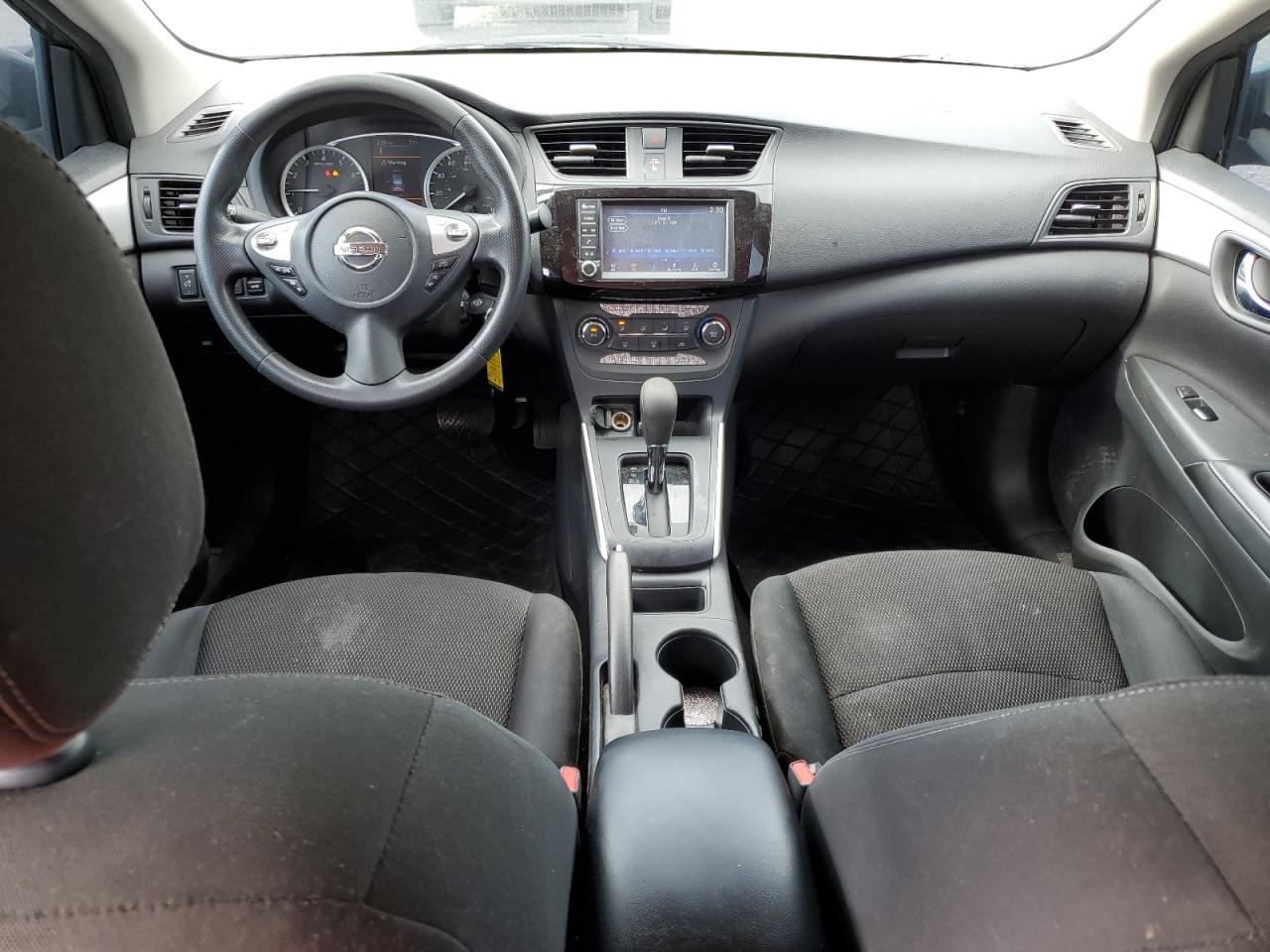 2019 Nissan Sentra - Image 8