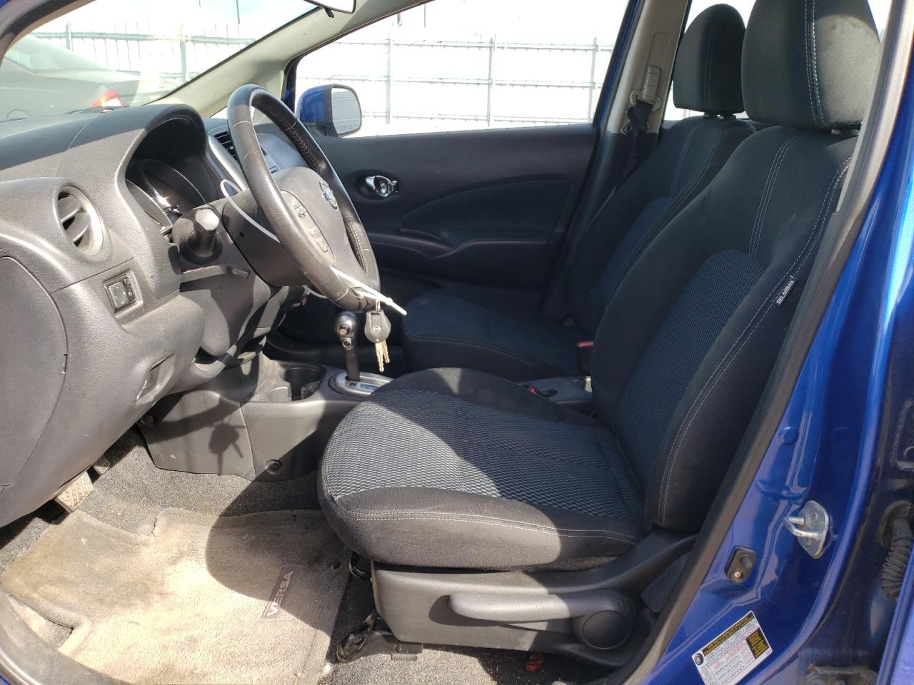 3N1CE2CP5EL422538 2014 Nissan Versa Note S