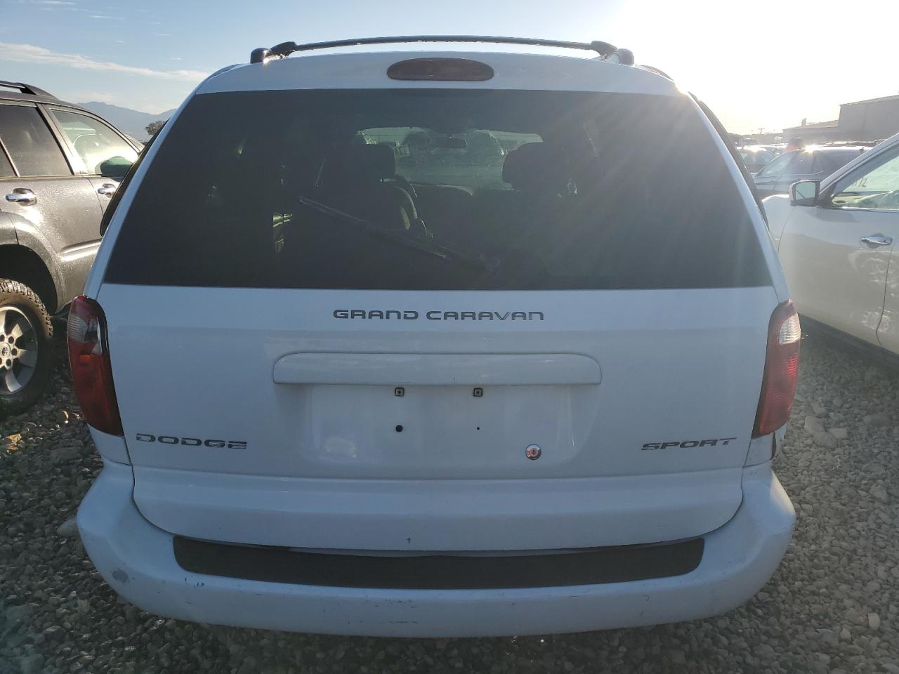 2D4GP44343R251610 2003 Dodge Grand Caravan Sport