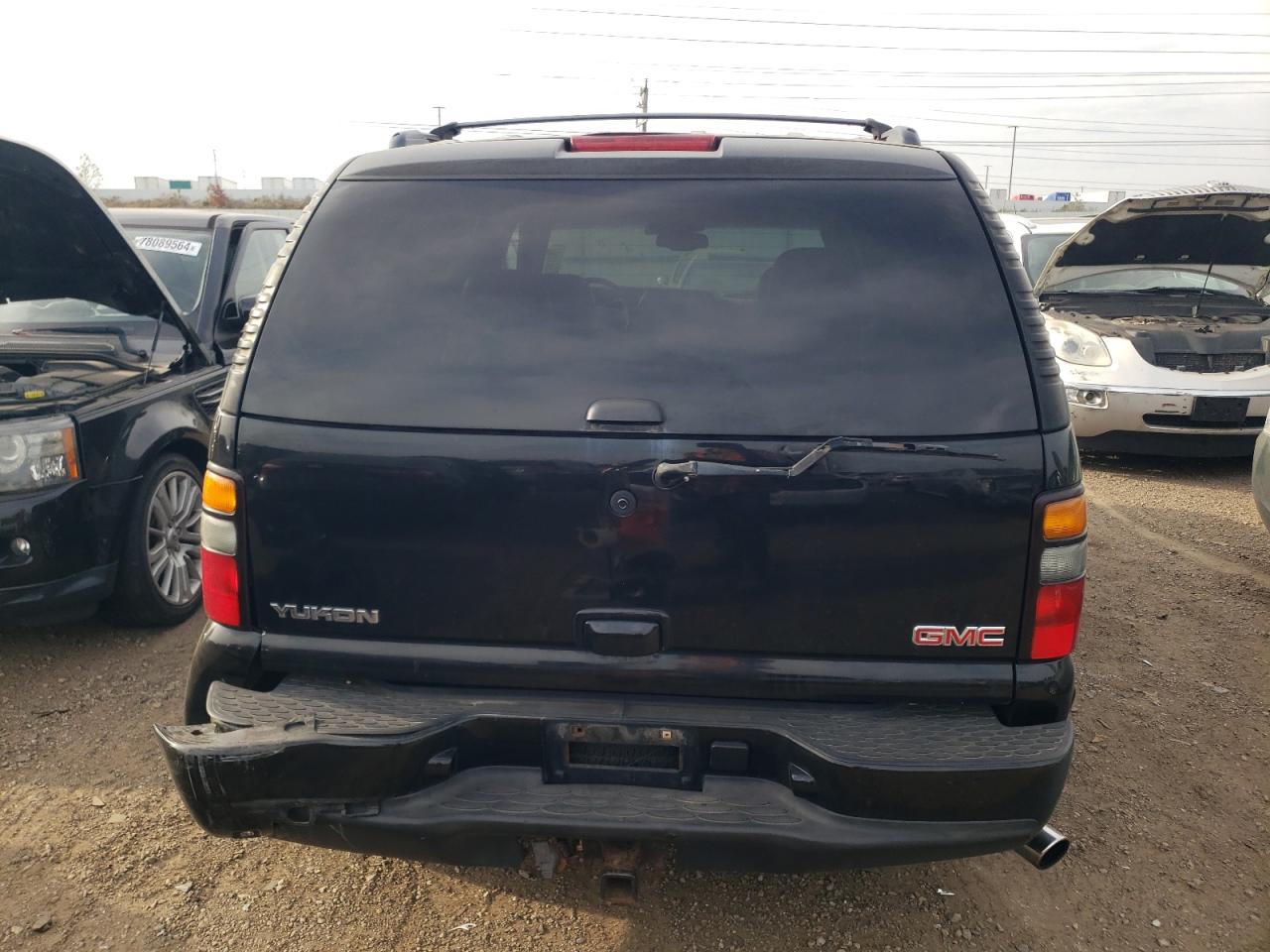 2006 GMC Yukon - Image 6