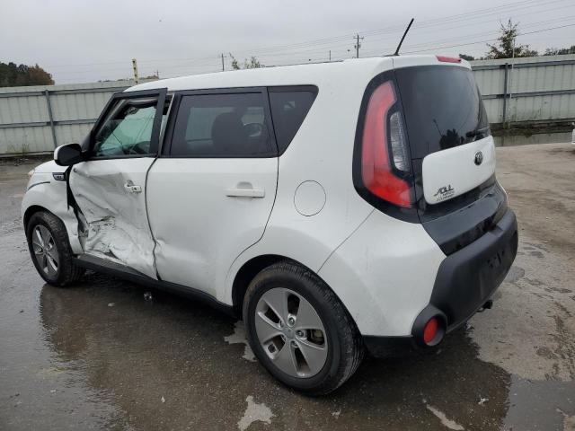  KIA SOUL 2015 Білий
