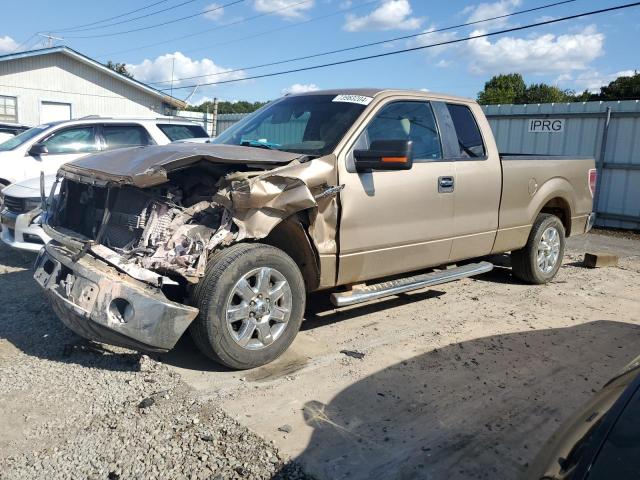 2013 Ford F150 Super Cab