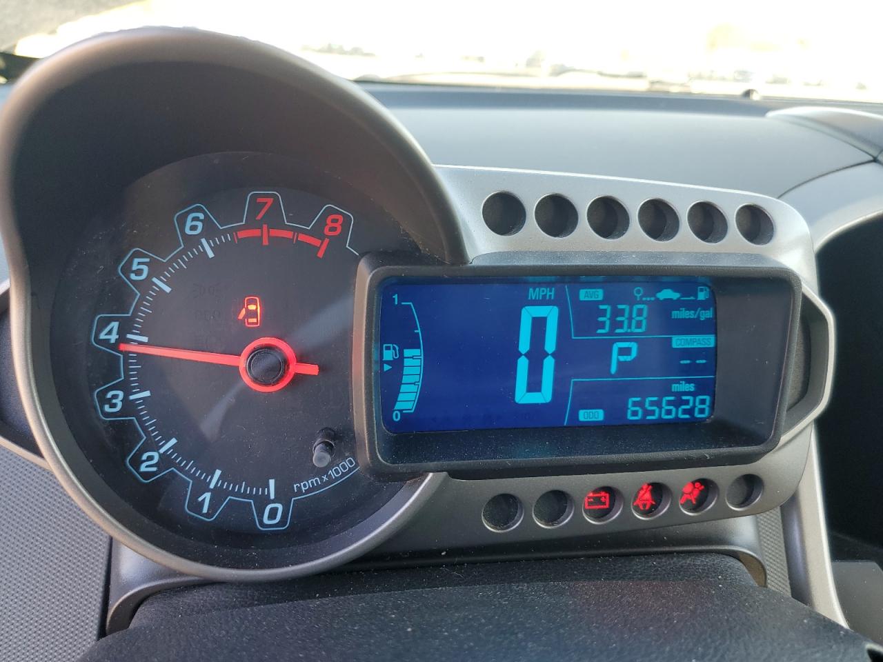 2014 Chevrolet Sonic Lt VIN: 1G1JC6SB8E4148337 Lot: 76421654