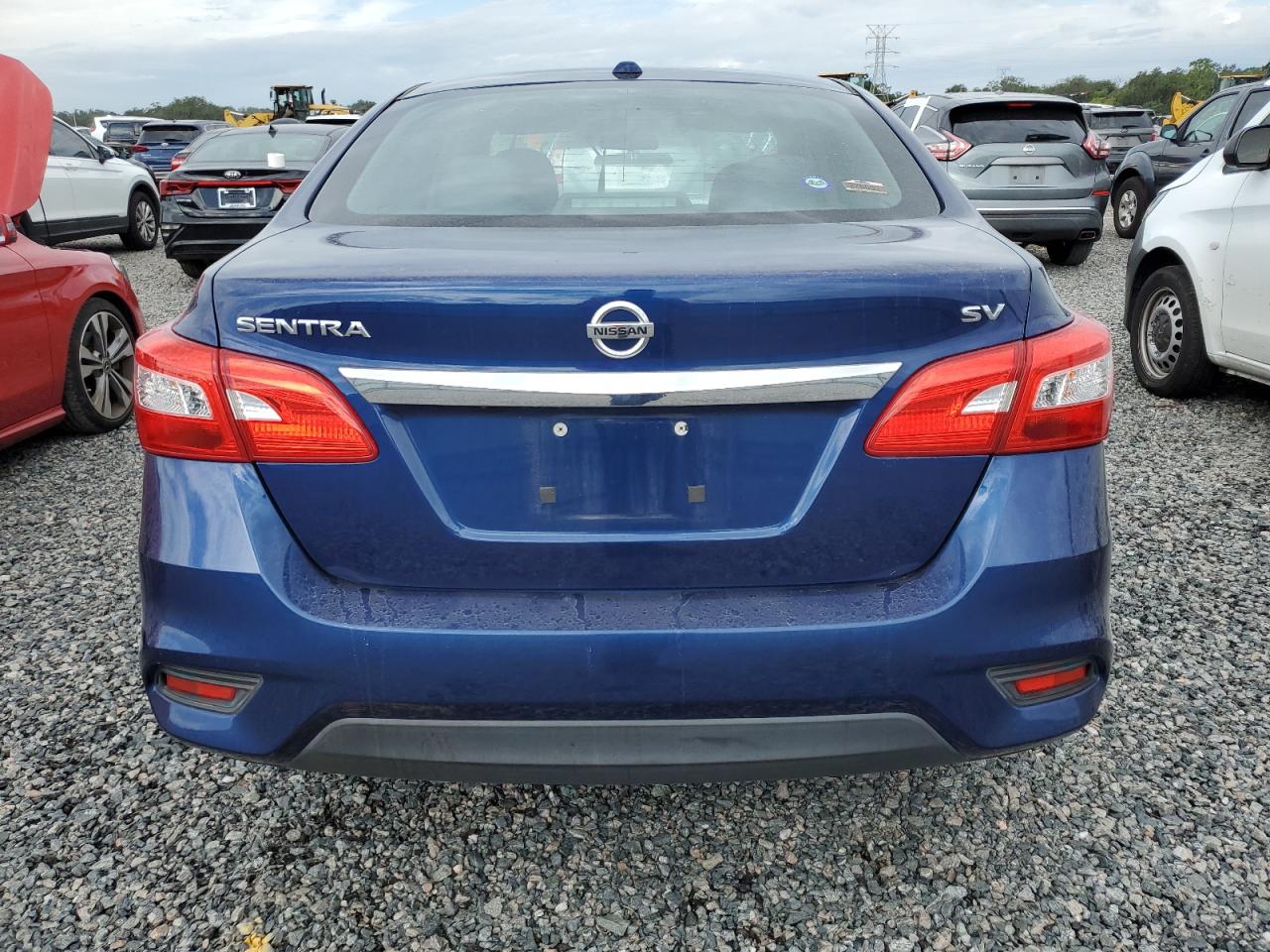 3N1AB7APXJL619425 2018 Nissan Sentra S