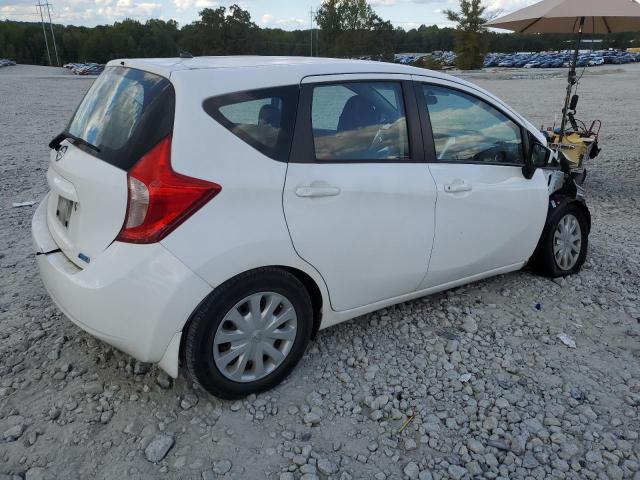  NISSAN VERSA 2016 White