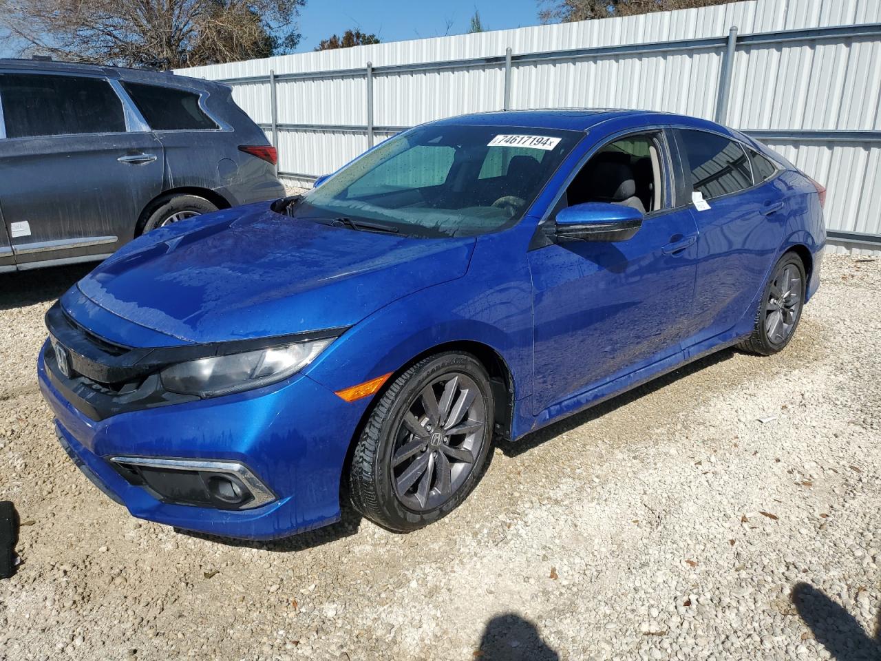 2021 Honda Civic - Image 1