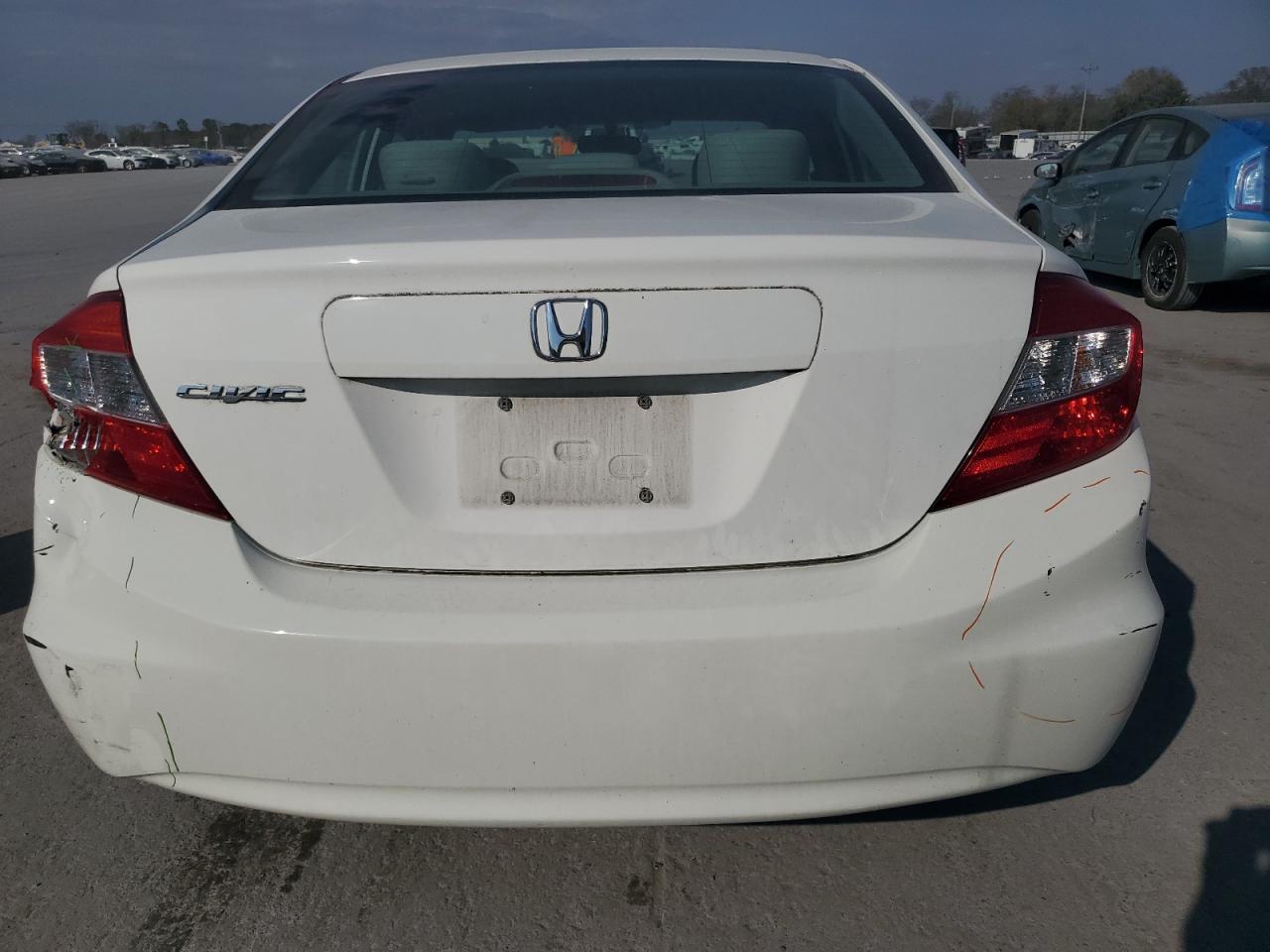 19XFB2F5XCE017614 2012 Honda Civic Lx