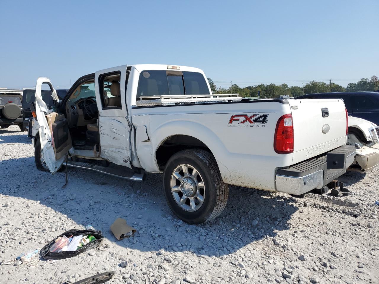 2012 Ford F250 - Image 2